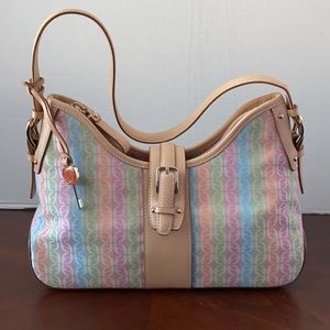 Fossil Logo Handbag